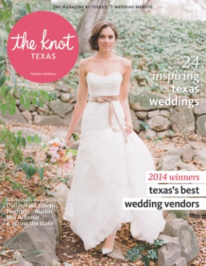 the knot 2014 fall cover