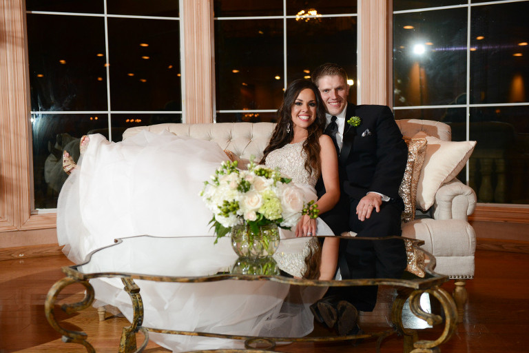 Dana + Jason - Evoke Photography//En Vogue Events//Chateau Polonez