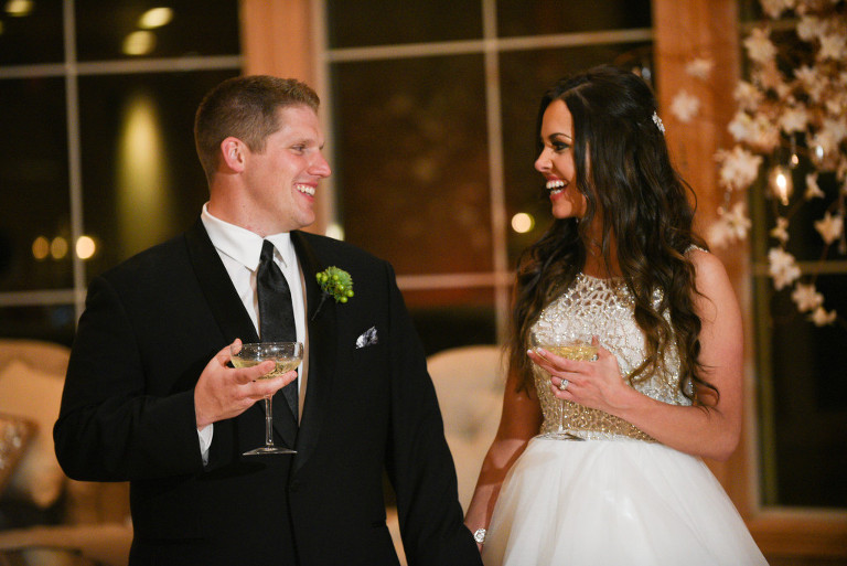 Dana + Jason - Evoke Photography//En Vogue Events//Chateau Polonez