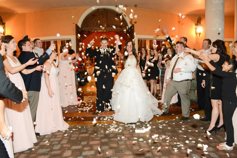 Dana + Jason - Evoke Photography//En Vogue Events//Chateau Polonez