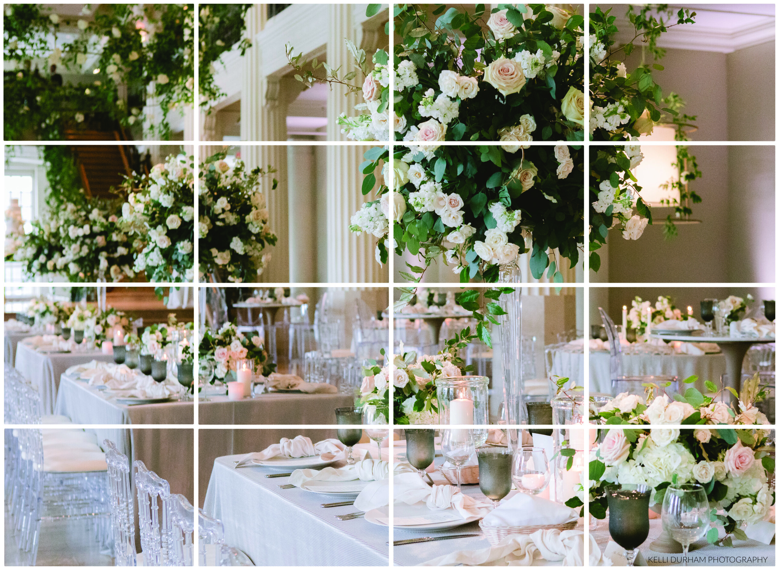 En Vogue Events — wedding